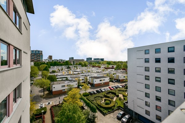 Medium property photo - Chet Bakerstraat 183, 1066 GJ Amsterdam